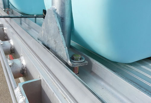 Twin Maxx Mounting Rail