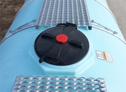 Twin Maxx Lid