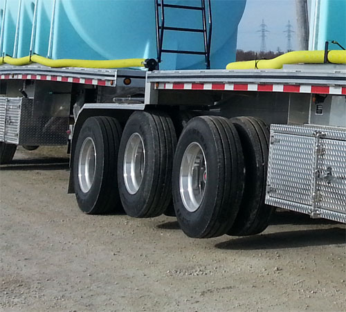Twin Maxx Lift Axle