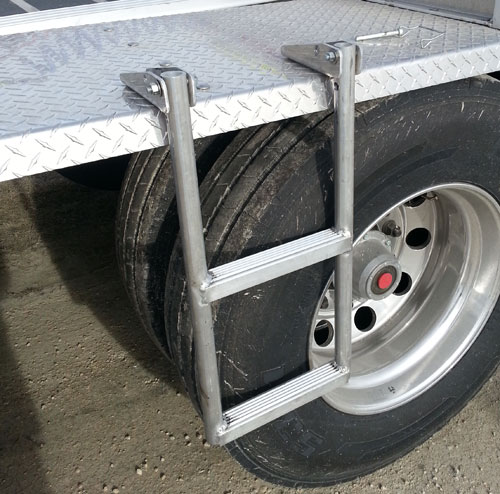 Twin Maxx Trailer Ladder