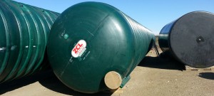ZCL Composites Underground Tanks