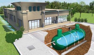 ZCL underground tanks for green applications