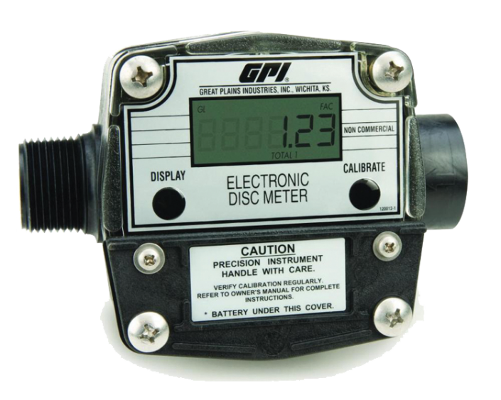 GPI Pumps & Meters – Polywest Ltd.