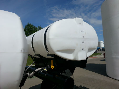 Bandit Liquid Fertilizer Wagon Secondary Product Tank