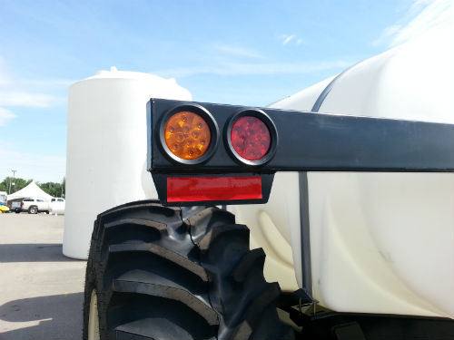 Bandit Liquid Fertilizer Wagon Lights