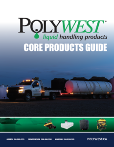 Product Literature – Polywest Ltd.